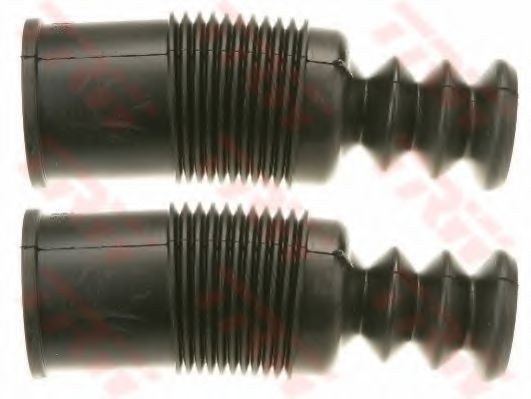 Пылезащитный комплект, амортизатор TRW JSK199