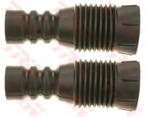 Пылезащитный комплект, амортизатор TRW JSK228