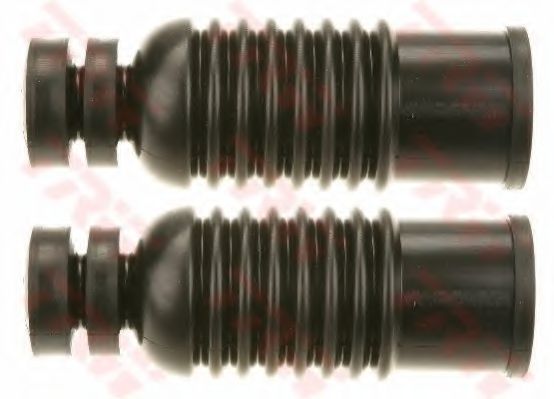 Пылезащитный комплект, амортизатор TRW JSK230