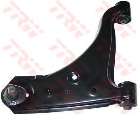 Рычаг независимой подвески колеса, подвеска колеса TRW JTC709
