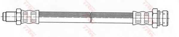 Тормозной шланг TRW PHB453