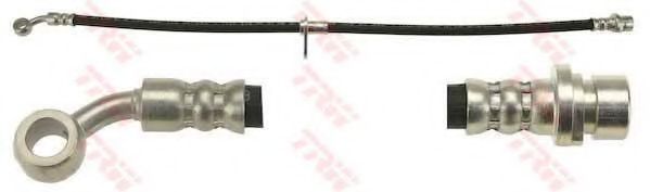 Тормозной шланг TRW PHD580