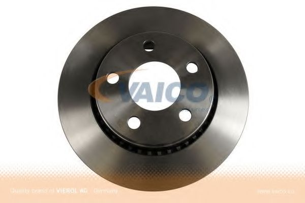 Тормозной диск VAICO V10-80065