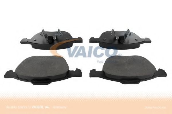 Комплект тормозных колодок, дисковый тормоз VAICO V25-8112-1