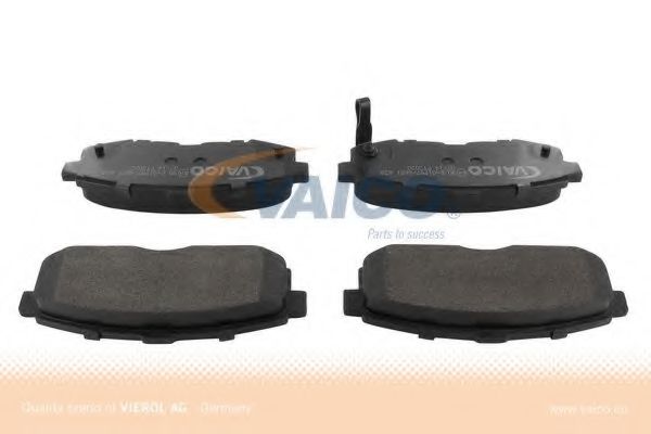 Комплект тормозных колодок, дисковый тормоз VAICO V32-0131