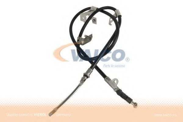 Трос, стояночная тормозная система VAICO V38-30006