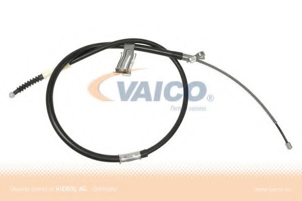 Трос, стояночная тормозная система VAICO V70-30040