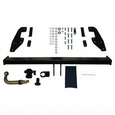 Прицепное оборудование RAMEDER 100074