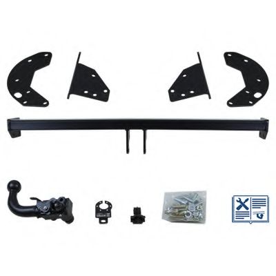 Прицепное оборудование RAMEDER 101113