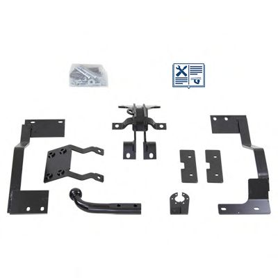 Прицепное оборудование RAMEDER 101557