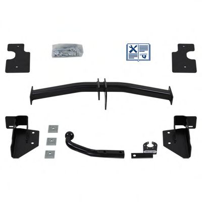 Прицепное оборудование RAMEDER 101572