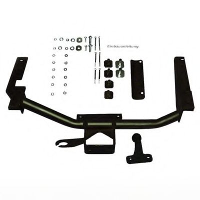 Прицепное ярмо, прицепное оборудование RAMEDER 103099