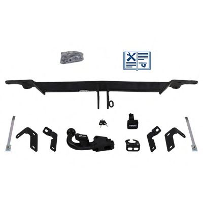 Прицепное оборудование RAMEDER 103753