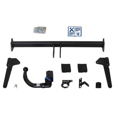 Прицепное оборудование RAMEDER 112010