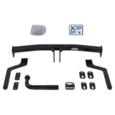 Прицепное оборудование RAMEDER 118654