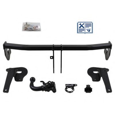 Прицепное оборудование RAMEDER 122160