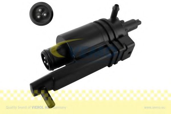 Водяной насос, система очистки окон VEMO V10-08-0207