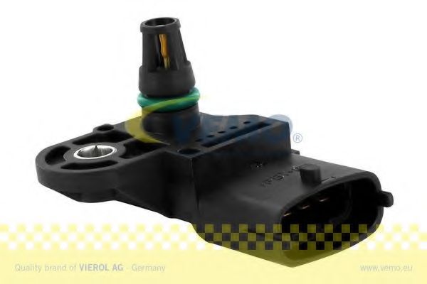 Датчик, давление во впускном газопроводе VEMO V26-72-0006