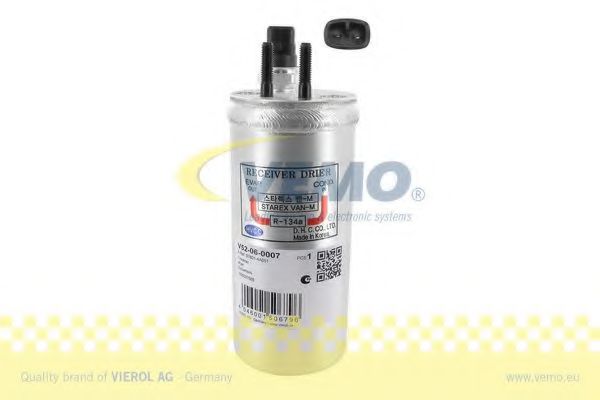 Осушитель, кондиционер VEMO V52-06-0007