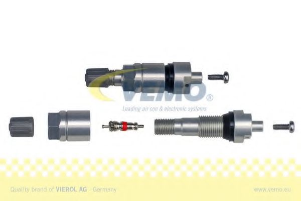 Ремкомплект, датчик колеса (контр. система давления в шинах); Ремонтный набор, клапан (Система контроля давления в шинах) VEMO V99-72-5010