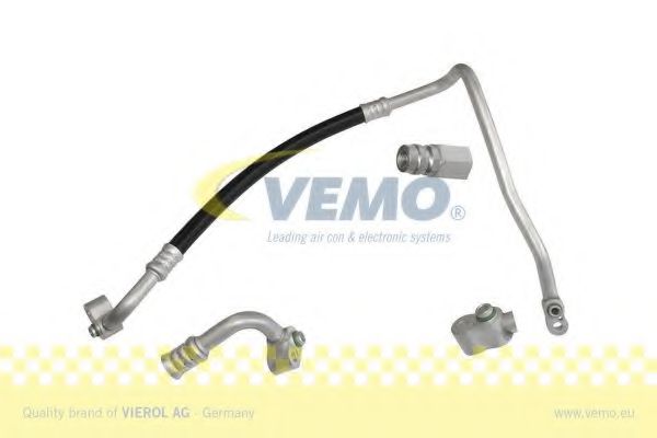 Трубопровод высокого давления, кондиционер VEMO V15-20-0048