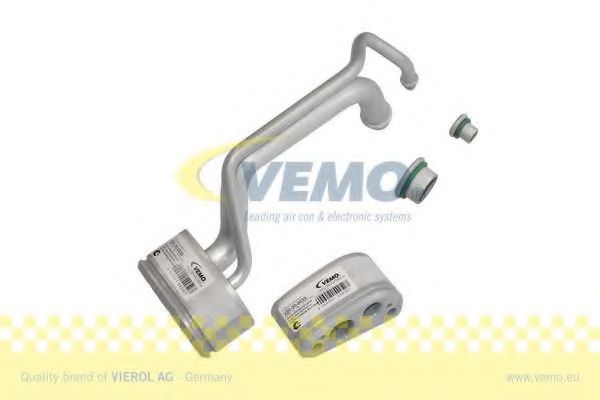 Трубопровод высокого / низкого давления, кондиционер VEMO V20-20-0033