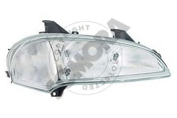 Основная фара SOMORA 215015