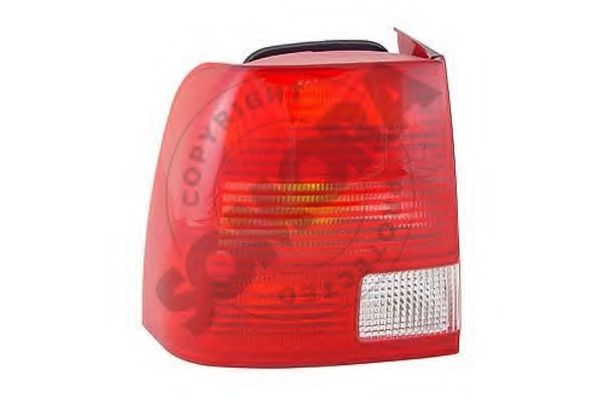 Задний фонарь SOMORA 352272