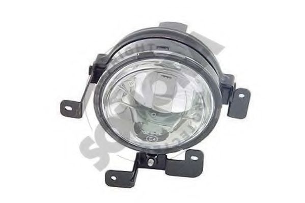 Противотуманная фара SOMORA 130612