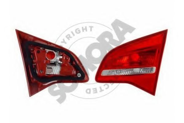 Задний фонарь SOMORA 216171MA