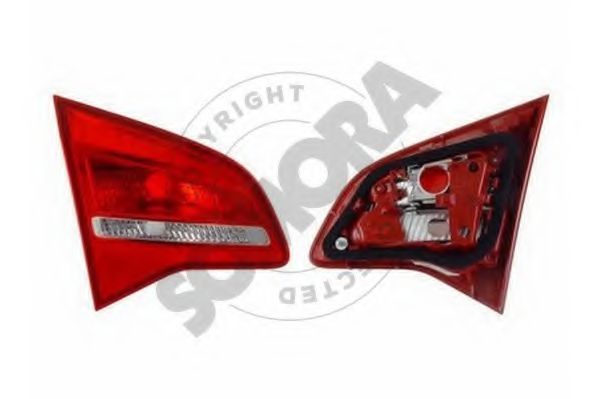 Задний фонарь SOMORA 216172MA
