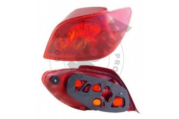 Задний фонарь SOMORA 220771