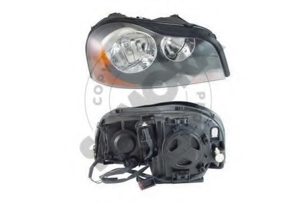 Основная фара SOMORA 364015V
