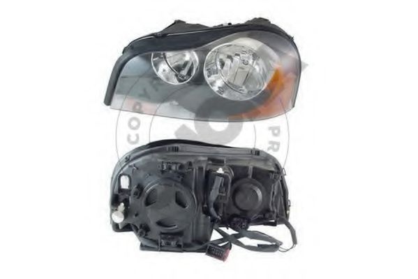 Основная фара SOMORA 364016V