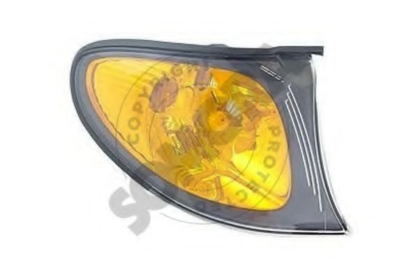 Фонарь указателя поворота SOMORA 040613