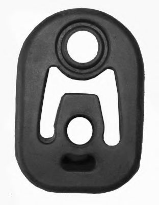 Кронштейн, система выпуска ОГ IMASAF 09.12.28