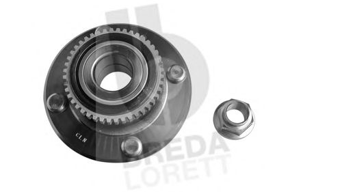 Комплект подшипника ступицы колеса BREDA  LORETT KRT7799