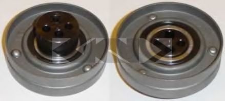 Паразитный / ведущий ролик, поликлиновой ремень SPIDAN 70069