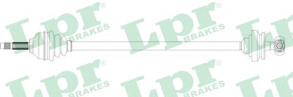 Приводной вал LPR DS20058