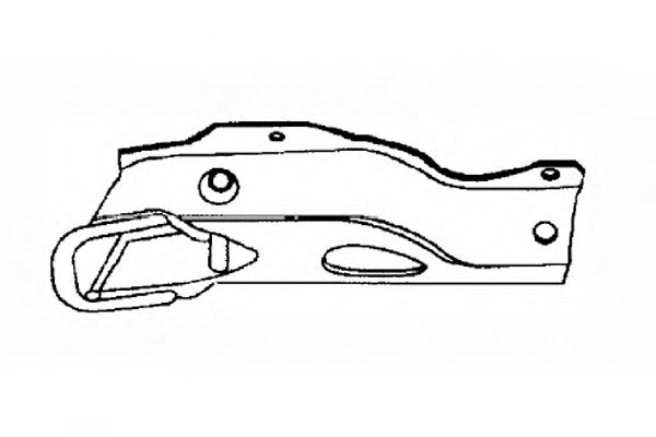 Куполообразная стойка OCAP 0780680