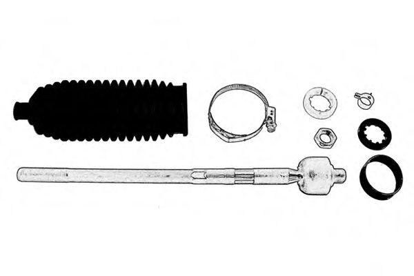 Ремкомплект, рулевой механизм OCAP 0602336-K
