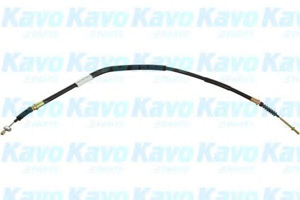 Трос, стояночная тормозная система KAVO PARTS BHC-6609