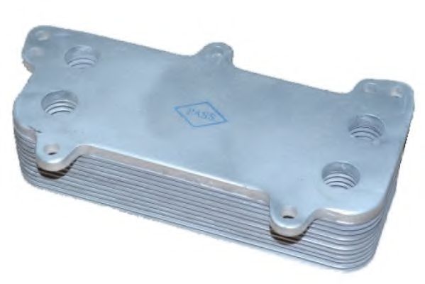 масляный радиатор, двигательное масло NRF 31171