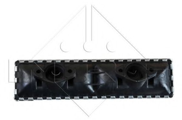 Теплообменник, отопление салона NRF 54246