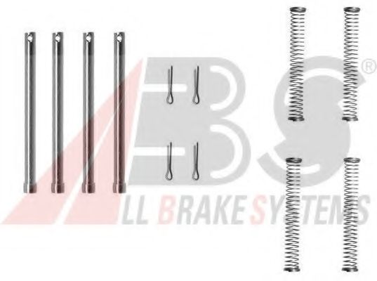 Комплектующие, колодки дискового тормоза PEX 1128