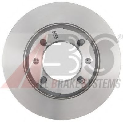 Тормозной диск A.B.S. 15008 OE