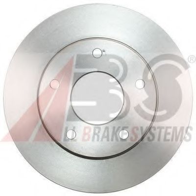 Тормозной диск DELCO REMY 5550