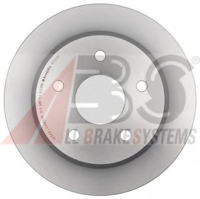 Тормозной диск A.B.S. 17308 OE