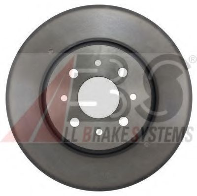 Тормозной диск A.B.S. 18013 OE