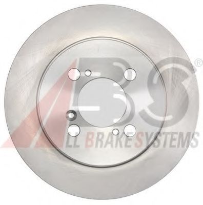 Тормозной диск A.B.S. 18187